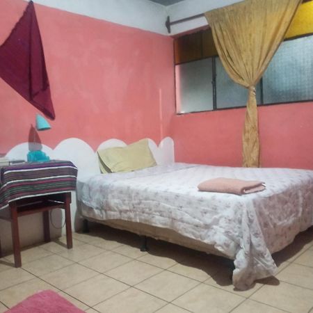 Ferienwohnung House Zope Panajachel Exterior foto