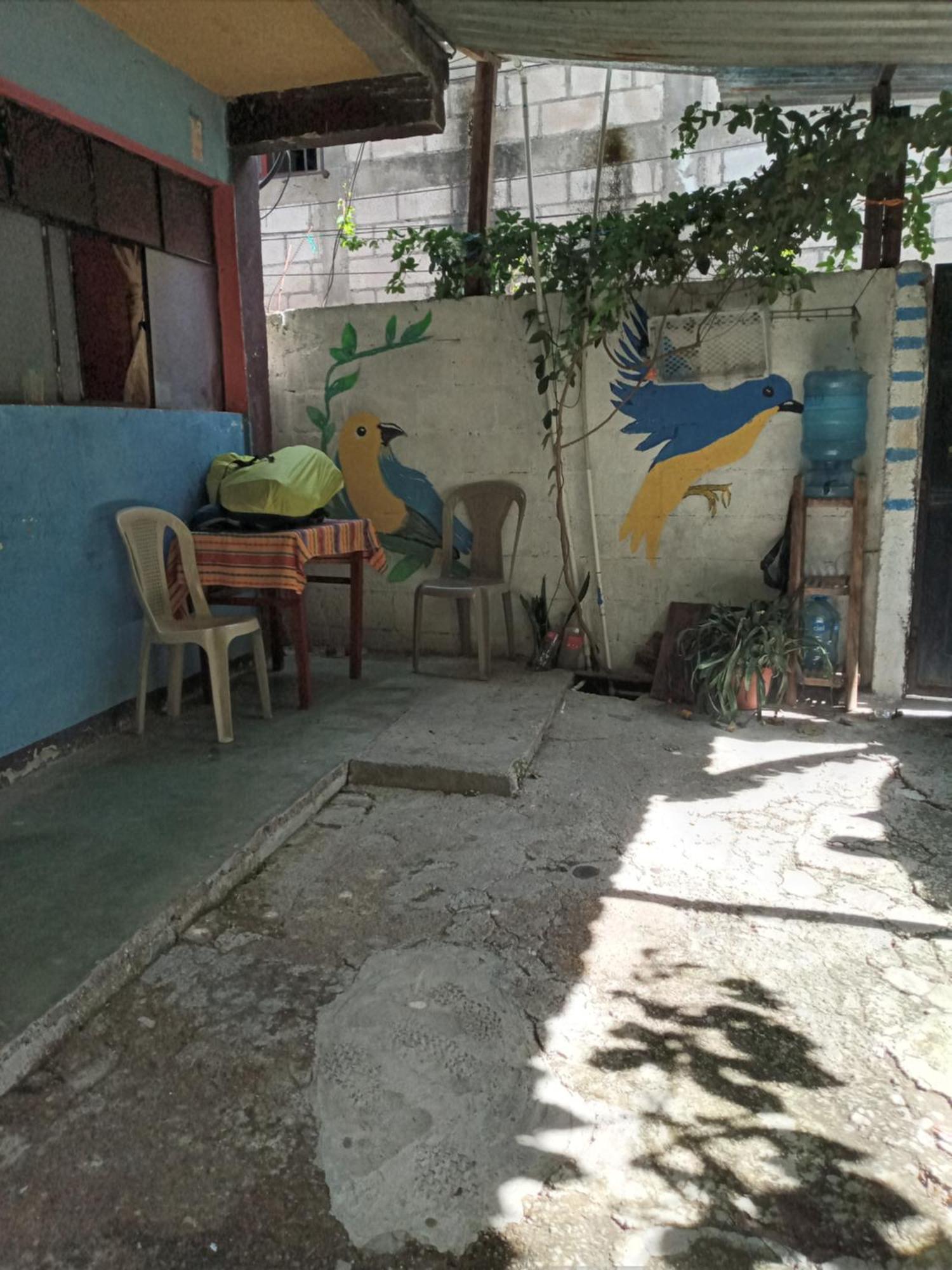 Ferienwohnung House Zope Panajachel Exterior foto