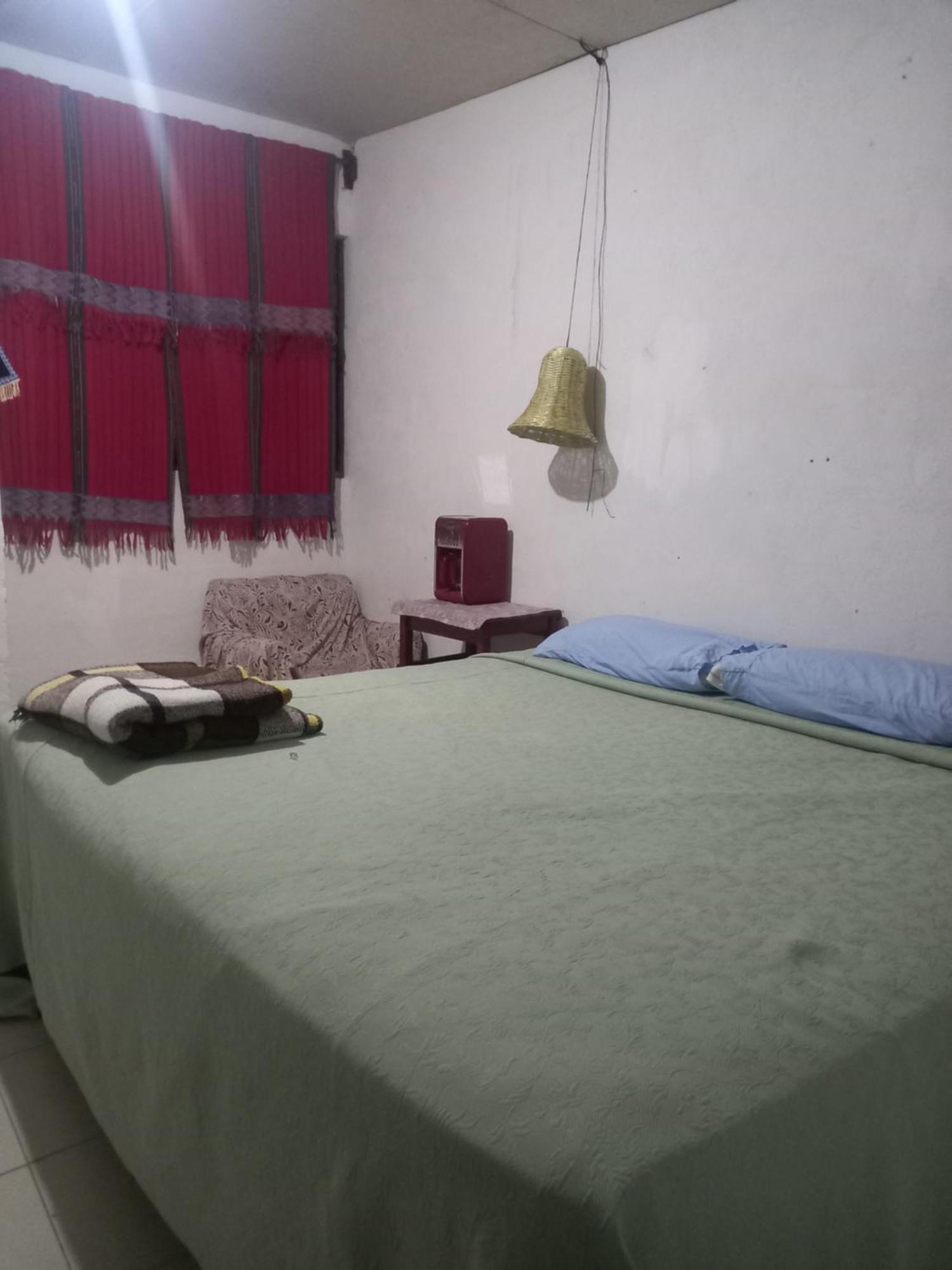 Ferienwohnung House Zope Panajachel Exterior foto