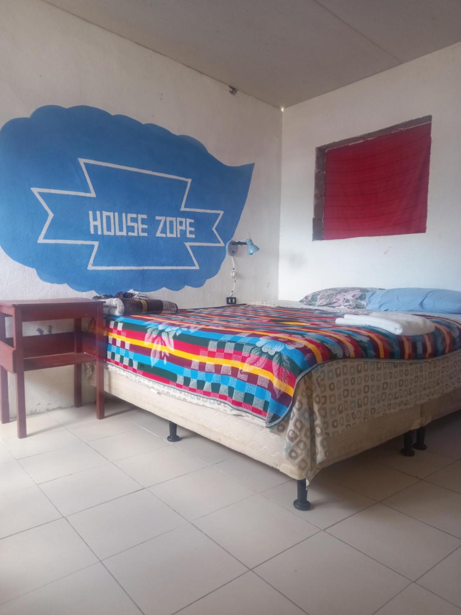 Ferienwohnung House Zope Panajachel Exterior foto